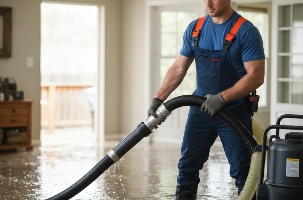 Imagen de Water Damage Repair & Restoration