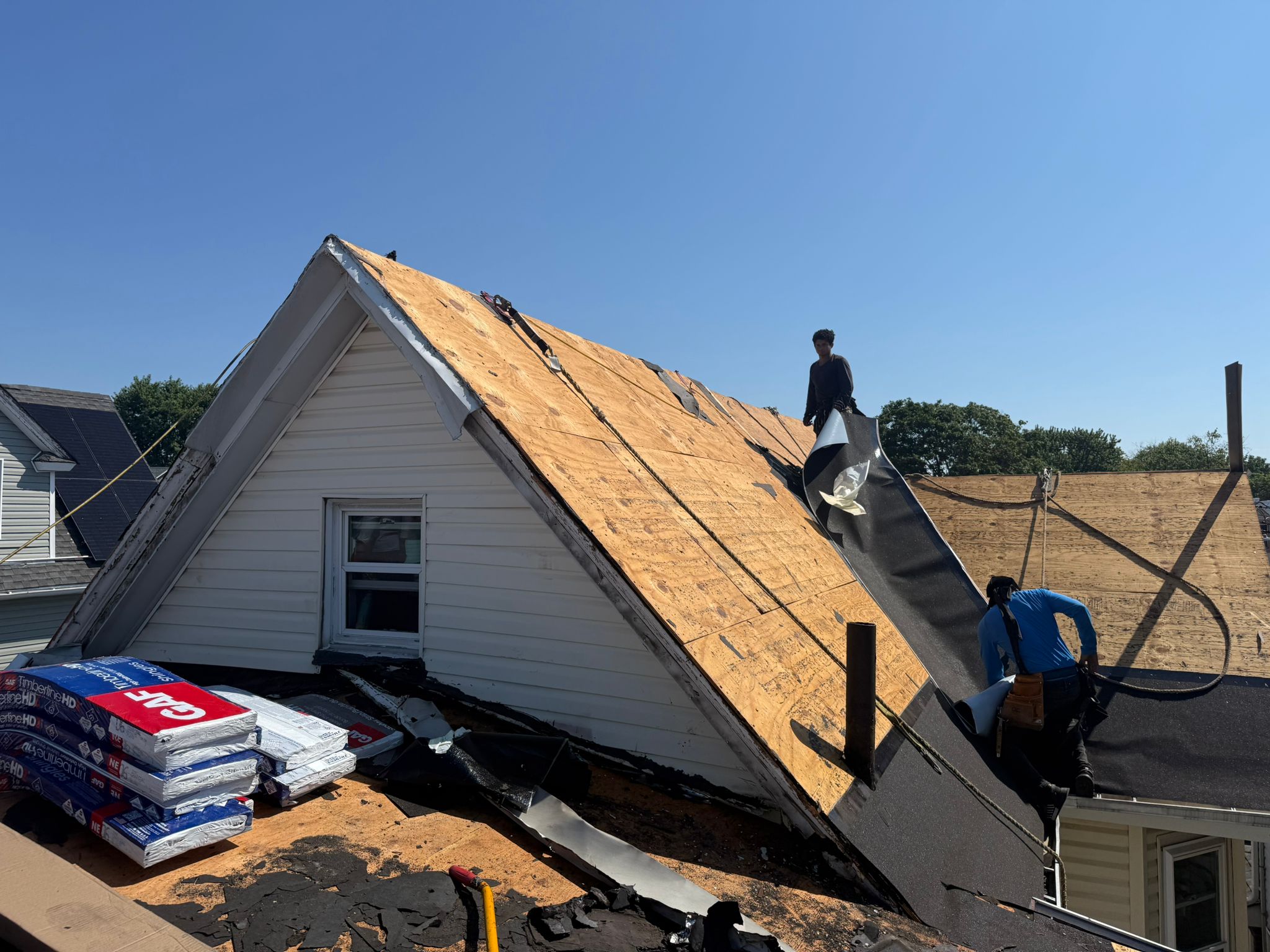 Imagen de Roof Installation