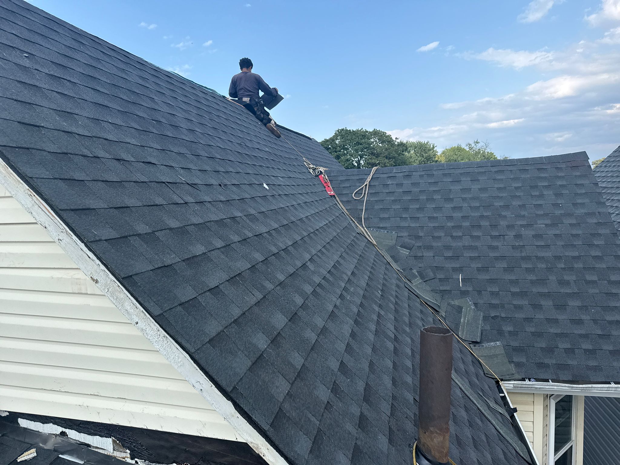 Imagen de Roof Inspection & Maintenance